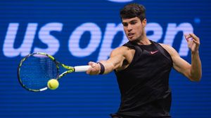 US Open: సంచలనం.. రెండో రౌండ్‌లోనే అల్కరాస్ ఓటమి