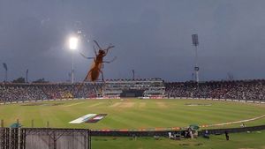 Champions Trophy 2025: అద్దె ప్రాతిపదికన ఫ్లడ్‌లైట్లను ఏర్పాటు చేయనున్న పాక్ క్రికెట్ బోర్డ్.. !