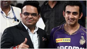 గౌతమ్ గంభీర్‌కు ఆ మాట చెప్పలేను: జై షా