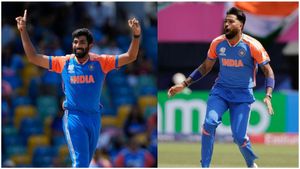 MI కెప్టెన్‌గా హార్దిక్ పాండ్యా వస్తే అండగా నిలిచాం: జస్‌ప్రీత్ బుమ్రా