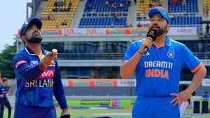 IND vs SL: అందుకే వారిని తీసుకోలేదు: రోహిత్ శర్మ