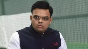 ICC ఛైర్మన్ రేసులో బీసీసీఐ బాస్!