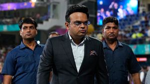 జై షా జర్నీ: గుజరాత్ బోర్డు నుంచి ఐసీసీ ఛైర్మన్ వరకు!