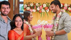 ఆ అమ్మాయితో ఐపీఎల్ స్టార్ `ఎంగేజ్‌మెంట్`