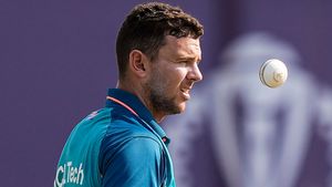 భారత్‌ 36 పరుగులకే ఆలౌట్.. మరిచిపోవద్దు- హేజిల్‌వుడ్