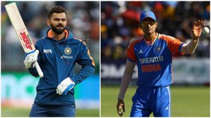 Virat Kohli Deep Fake Video: శుభ్‌మన్ గిల్‌పై కోహ్లీ అనుచిత వ్యాఖ్యలు!