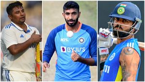 IND vs BAN: కోహ్లీ రీఎంట్రీ.. బుమ్రా, సర్ఫరాజ్ ఖాన్‌కు నో ఛాన్స్! బంగ్లాదేశ్‌తో తలపడే భారత తుది జట్టు ఇదే!