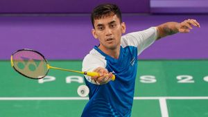 Paris Olympics 2024: లక్ష్యసేన్ ఓటమి.. చేజారిన పతకం!