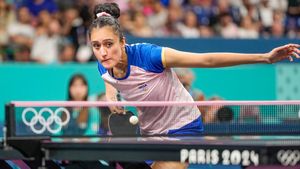 Paris Olympics 2024: సత్తా చాటిన మనికా బత్రా.. క్వార్టర్స్ చేరిన భారత్!