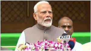 దేశ ప్రజల `మూడ్` గురించి వివరించిన ప్రధాని మోదీ