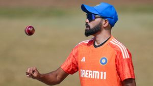 అందుకే సిరాజ్‌ను జట్టు నుంచి తప్పిస్తున్నాం: బీసీసీఐ