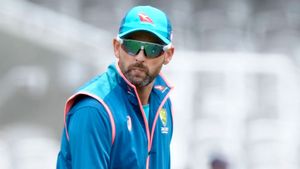 కోహ్లి-రోహిత్ కాదు.. ఆ కుర్రాడితోనే మాకు డేంజర్- లైయన్