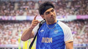 Neeraj Chopra: నీరజ్ చోప్రా ఆశాలన్నీ నిపైనే..!