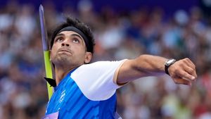 Paris Olympics 2024: ప్చ్.. రజతంతో సరిపెట్టిన నీరజ్ చోప్రా!