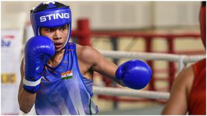 Paris Olympics 2024: ప్రిక్వార్టర్స్‌లోనే నిఖత్ జరీన్‌ ఇంటికి!