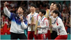 Paris Plympics 2024:ఒక వేదిక ఒక సెల్ఫీ-ఆ శతృ దేశాలను కలిపిన ఒలింపిక్స్