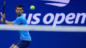 US Open: మరో సంచలనం.. జకోవిచ్ ఔట్