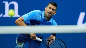 US Open: జకోవిచ్ శుభారంభం.. నగాల్ ఔట్