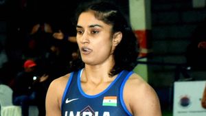 వినేష్ ఫోగట్‌కు మరో అవకాశం.?