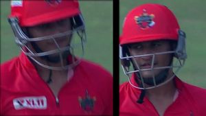 DPL: 6 బంతుల్లో 6 సిక్సర్లు బాదిన ఢిల్లీ కుర్రాడు (Video)