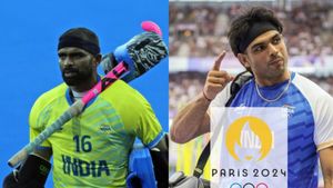 Paris Olympics 2024: బరిలో నీరజ్ చోప్రా, హాకీ టీమ్.. రేపటి భారత షెడ్యూల్ ఇదే!