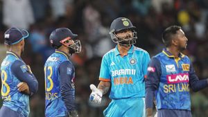 IND vs SL: కొంపముంచిన శివమ్ దూబే, రాహుల్.. గెలిచే మ్యాచ్‌లో ఓడిన భారత్!