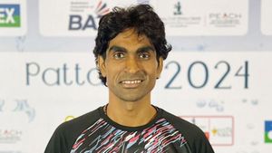 భారత్‌కు బిగ్ షాక్.. ఆ గోల్డ్ మెడలిస్ట్‌పై వేటు!