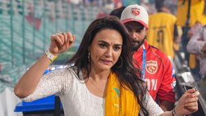 IPL 2025: పంజాబ్ కింగ్స్‌లో ముసలం.. కోర్టుకెక్కిన ప్రీతీ జింటా!