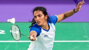 Paris Olympics: ఆ తప్పిదమే నా కొంపముంచింది- పీవీ సింధు