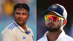 India squad for BAN: రిషభ్ పంత్ ఇన్.. సర్ఫరాజ్ ఖాన్ ఔట్! బంగ్లాదేశ్‌తో తలపడే భారత టెస్ట్ టీమ్ ఇదే!