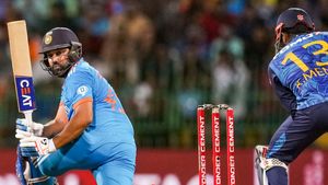 IND vs SL: ఆ తప్పిదంతోనే గెలిచే మ్యాచ్‌లో ఓడాం- రోహిత్ శర్మ