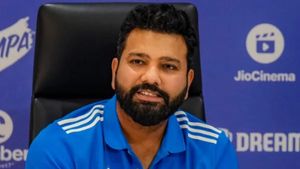 IND vs SL: అదో పెద్ద జోక్.. మా ఓటమికి అది ఏమాత్రం కారణం కాదు: రోహిత్ శర్మ