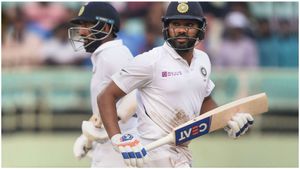 రోహిత్ సేన నిజంగా బంగారు బాతే