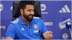 రోహిత్ శర్మపై వేటు?: క్లారిటీ ఏంటీ