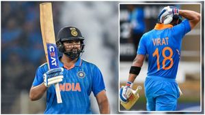 కోహ్లీ జెర్సీ రూ. 40 లక్షలు.. రోహిత్ బ్యాట్ రూ. 24 లక్షలు!