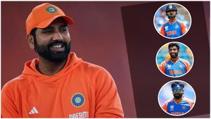 కోహ్లి, బుమ్రా, హార్దిక్ కాదు..ఆ ముగ్గురి వల్లే టీ20 కప్ గెలిచాం: రోహిత్