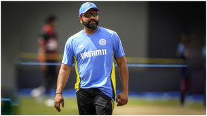 అతను నా పనిని ఈజీ చేసేవాడు: రోహిత్ ఎమోషనల్ పోస్ట్