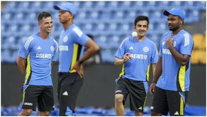 అందుకే శ్రీలంక చేతిలో ఓడాం: టీమిండియా అసిస్టెంట్ కోచ్