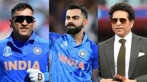 సచిన్, ధోనీ, కోహ్లి కాదు.. ఈ యువ క్రికెటరే అత్యంత సంపన్నుడు!