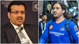 ధోనీ జట్టులోనే ఉన్నా 2017 ఫైనల్ ఓడాం..ఎందుకంటే?- LSG ఓనర్ సంజీవ్