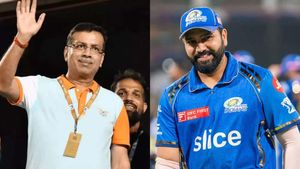 IPL 2025: రోహిత్ శర్మకు రూ. 50 కోట్ల ఆఫర్.. లక్నో ఓనర్ ఘాటు వ్యాఖ్యలు!