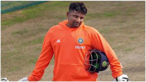 IND vs BAN: అందుకే బరువు తగ్గా.. అవకాశం కోసం ఎదురు చూస్తున్నా: సర్ఫరాజ్ ఖాన్