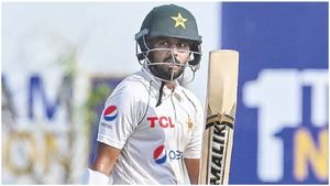 PAK vs BAN: అందుకే డిక్లేర్ చేశాం: పాక్ వైస్ కెప్టెన్