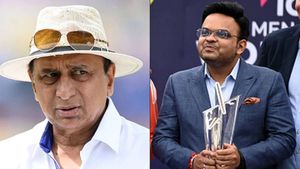 ICC Chairman: జై షా‌పై సంచలన ఆరోపణలు.. గవాస్కర్ స్ట్రాంగ్ వార్నింగ్
