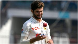 PAK vs BAN: షాహిన్ అఫ్రిదిపై వేటు.. బంగ్లాతో రెండో టెస్ట్ ఆడే పాకిస్థాన్ జట్టు ఇదే!