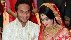 మా ఆయన నన్ను మోసం చేయలేదు: బంగ్లాదేశ్ క్రికెటర్ సతీమణి