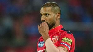 Shikhar Dhawan:క్రికెట్‌కు గబ్బర్ గుడ్‌బై.. ఐపీఎల్ సంగతేంటి?