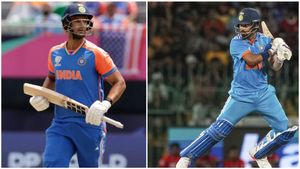 India Playing XI:శివమ్ దూబే, కేఎల్ రాహుల్‌పై వేటు.. శ్రీలంకతో మూడో వన్డే ఆడే భారత తుది జట్టు ఇదే!