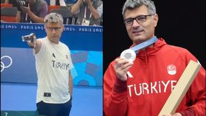 అరేయ్​ ఏంట్రా... ఇది! జేమ్స్ బాండ్ సినిమా హీరోలా సిల్వర్ గెలిచేశాడు!