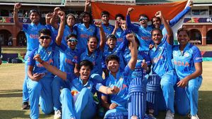 Women's U19 T20 World Cup 2025: మహిళల అండర్ 19 టీ20 వరల్డ్ కప్ షెడ్యూల్ విడుదల..